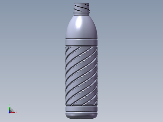 水瓶前视缩略图