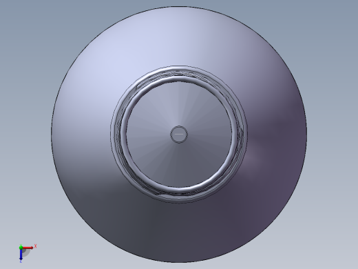 水瓶俯视缩略图