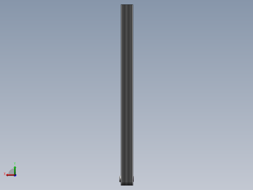 折叠扇后视缩略图