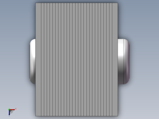 折叠扇俯视缩略图