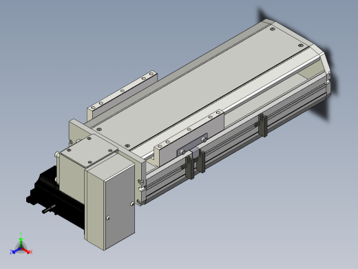 Toyo东佑达直线模组-ETB17-150-RD