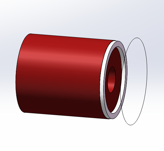 差压变传感器带平面阀体