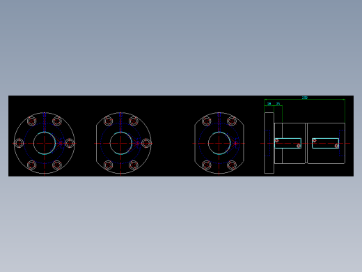 银泰PMI-FDWE006316C1-H