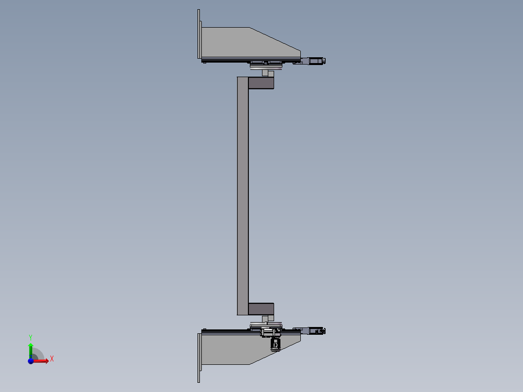 升降变位机、焊接变位机936226===55前视图