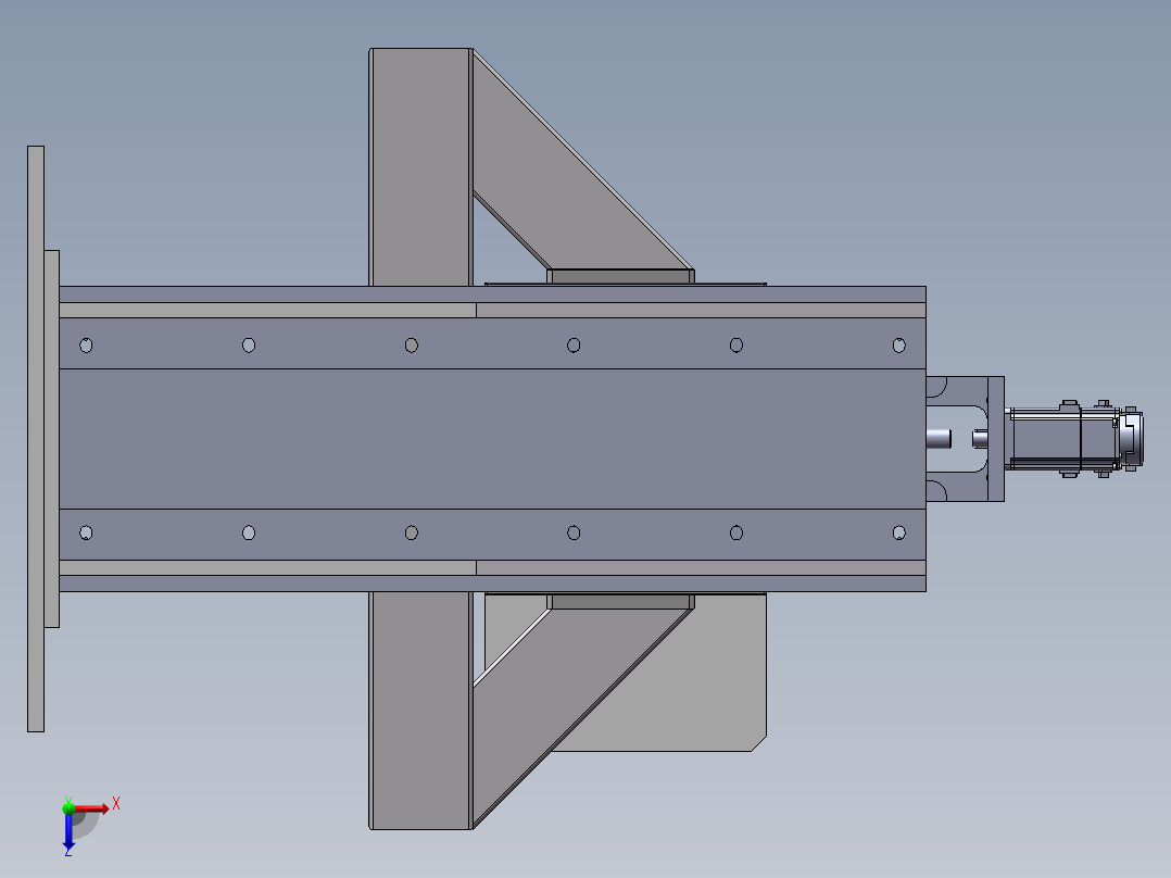 升降变位机、焊接变位机936226===55俯视图