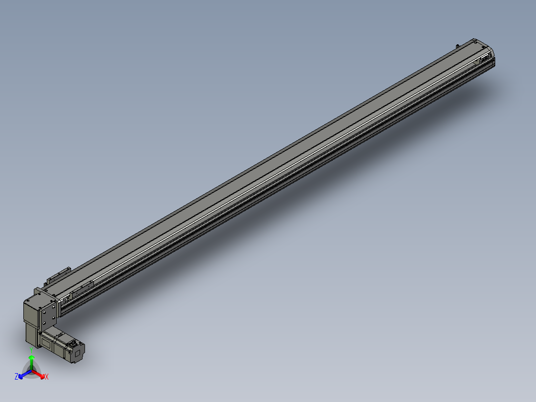 模组FTB10-LD-1600主视图