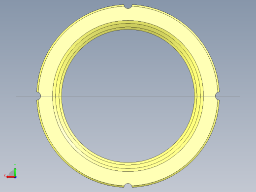 管道手动球阀-水管开关阀-手动阀门User Library-MD52C150DN80-2_MD52C150DN80.SP后视缩略图
