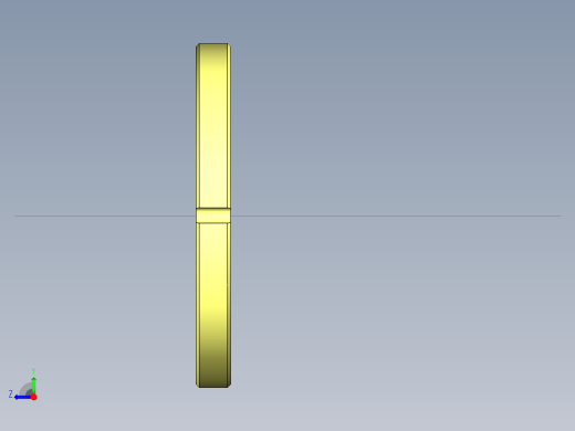 管道手动球阀-水管开关阀-手动阀门User Library-MD52C150DN80-2_MD52C150DN80.SP右视缩略图