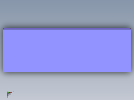 显示屏架俯视缩略图