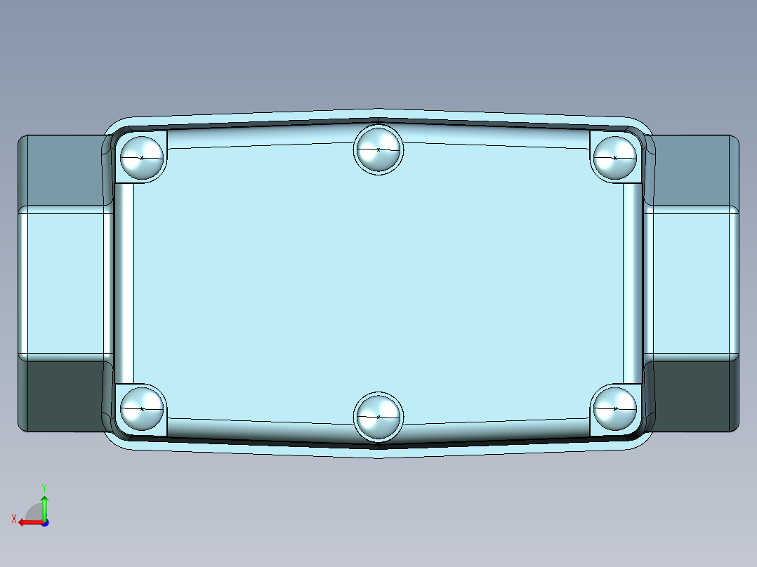 数字流量计外壳模型__741688===18后视图