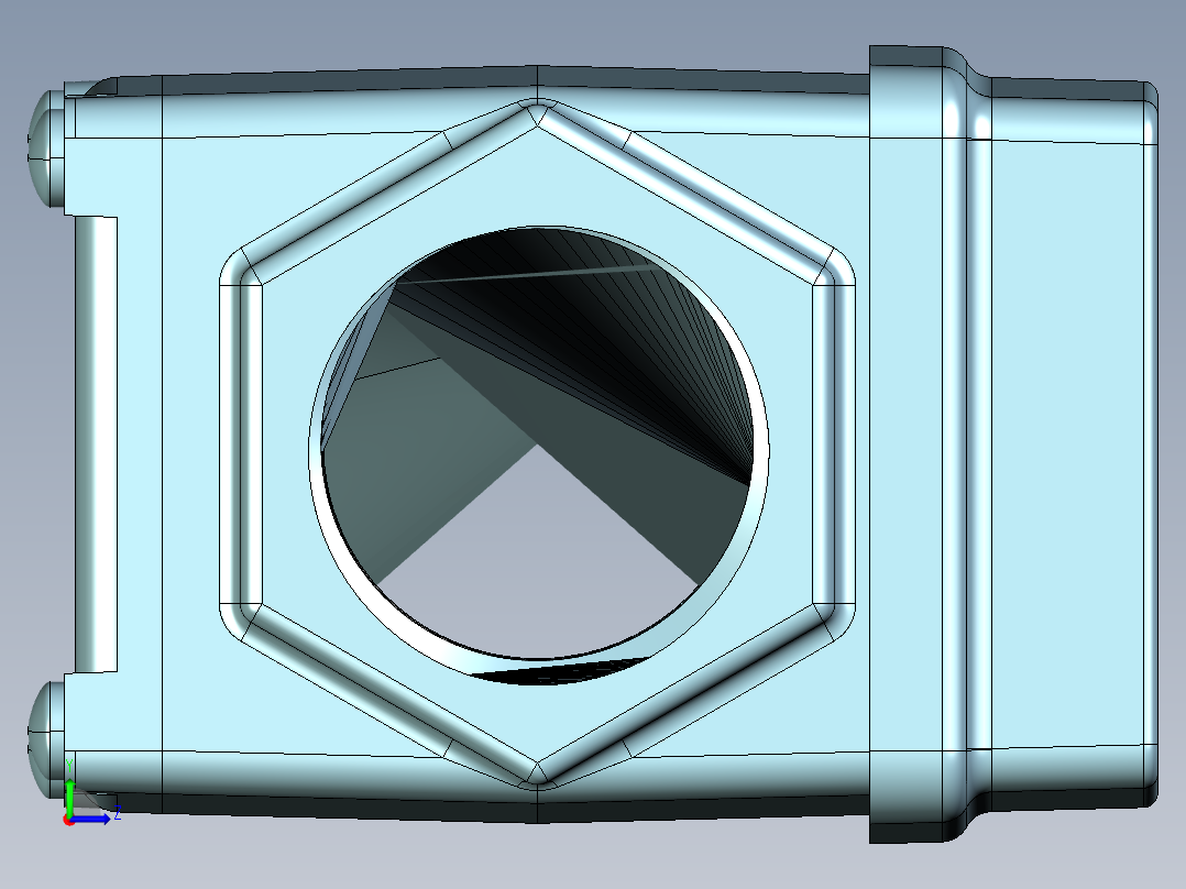 数字流量计外壳模型__741688===18左视图