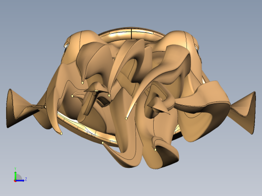 墨鱼左视缩略图