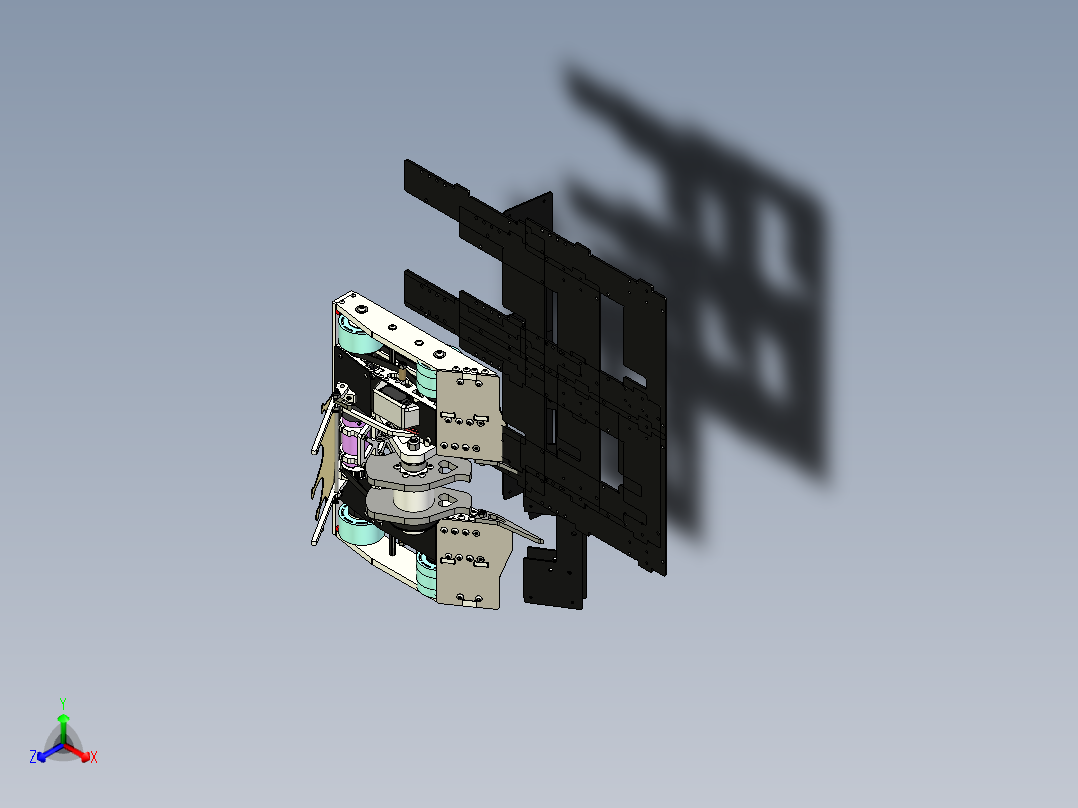 机器人拳击比赛红心皇后赛车