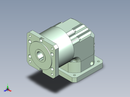 直齿孔ZPLF160-L1 35-114.3-200-M12.stp