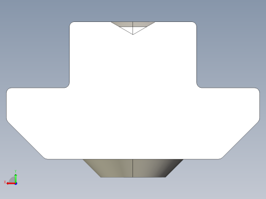 型材-BR 10 SLOT PROFILE CONNECTOR KJN528746后视缩略图