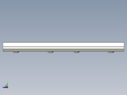 型材-BR 10 SLOT PROFILE CONNECTOR KJN528746右视缩略图