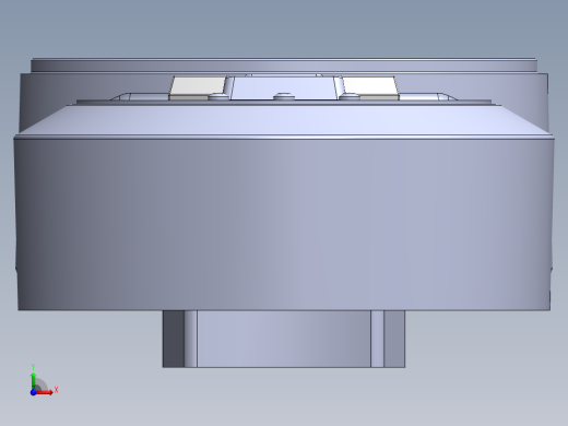 ABB全系列机器人3-3D模型 (27)前视缩略图
