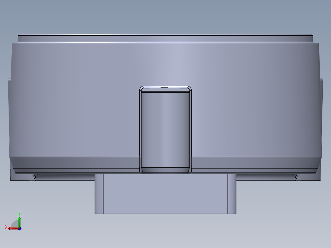 ABB全系列机器人3-3D模型 (27)后视图