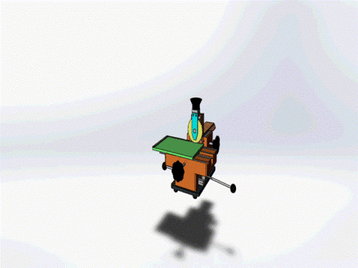 金属铭牌打标机缩略图