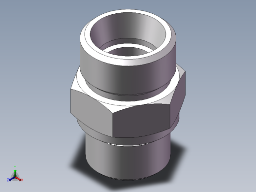 英制管螺纹ED密封、1DB-30-12WD