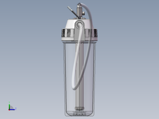 气动齿轮油抽油注油器左视缩略图