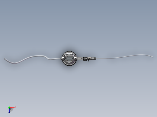 气动齿轮油抽油注油器俯视缩略图