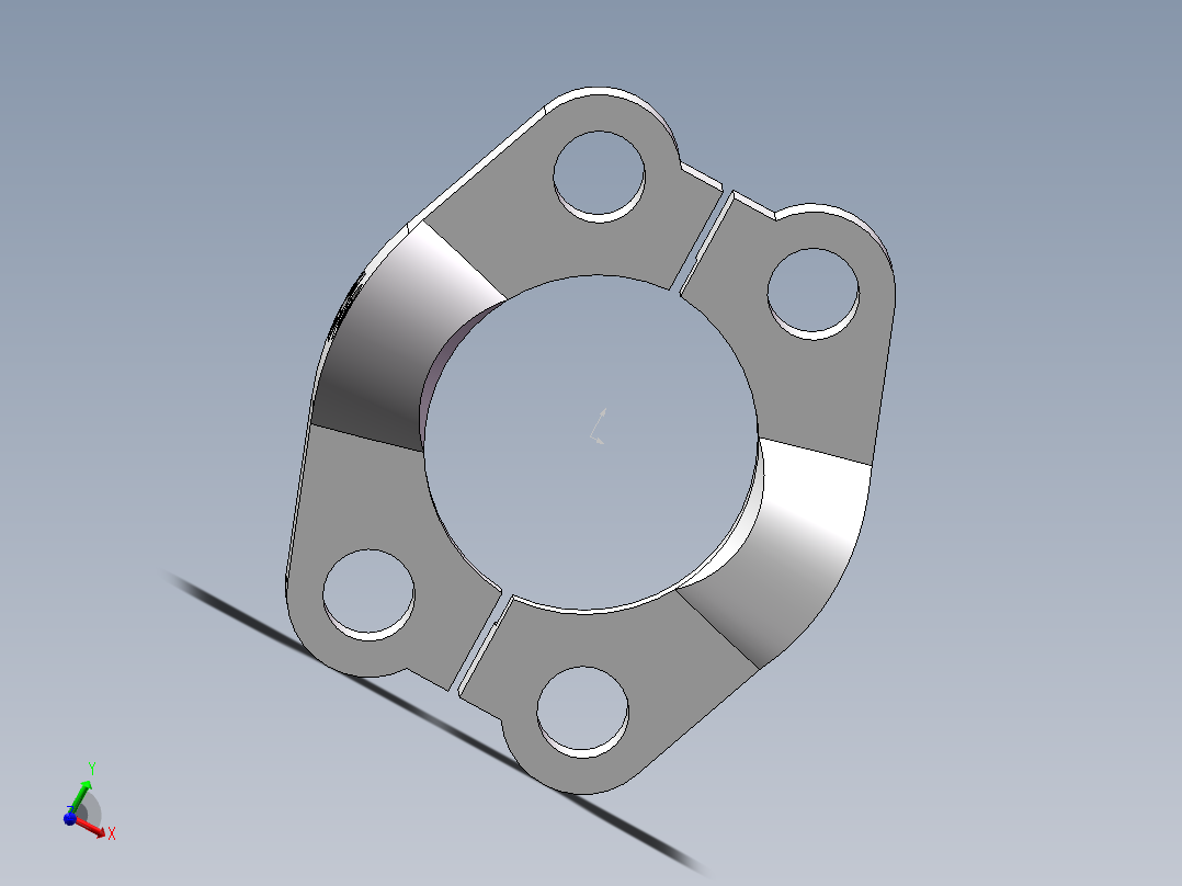 法兰接头、FL-24