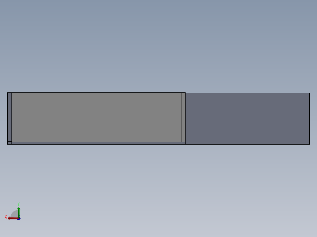 房子、建筑(32)后视图