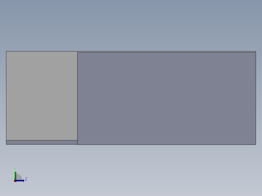 房子、建筑(32)左视图