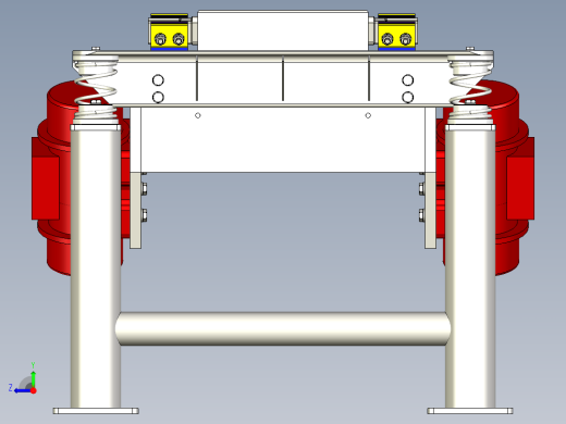 微型振动筛右视缩略图