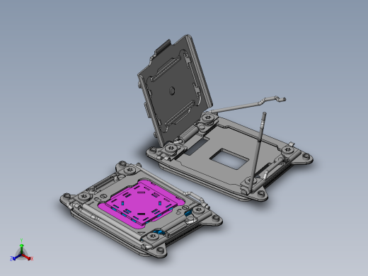 CPU(20)正等轴测缩略图