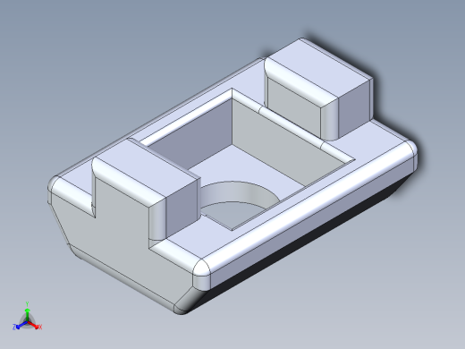 B3004548-8mm槽铝型材滑动T形螺母
