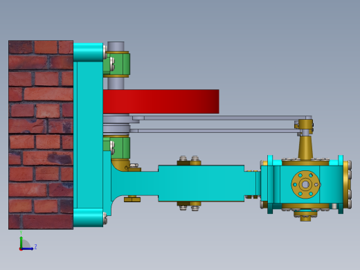 蒸汽机a-model-of-a-musgrave-type-steam-模型格式为 sw左视缩略图