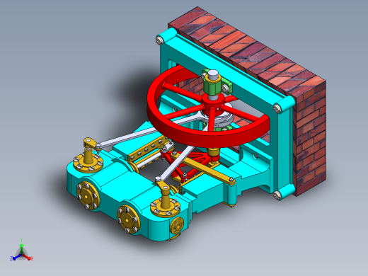 蒸汽机a-model-of-a-musgrave-type-steam-模型格式为 sw正等轴测缩略图