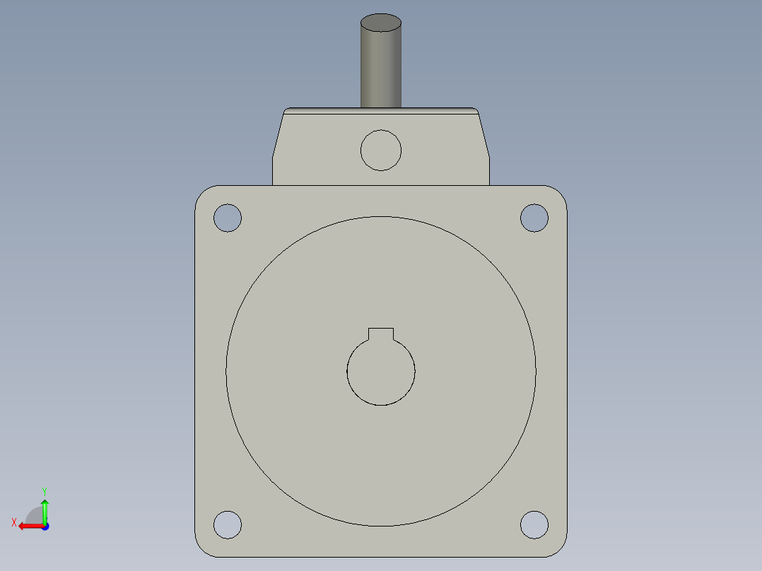 MSMJ022G1U-A后视图