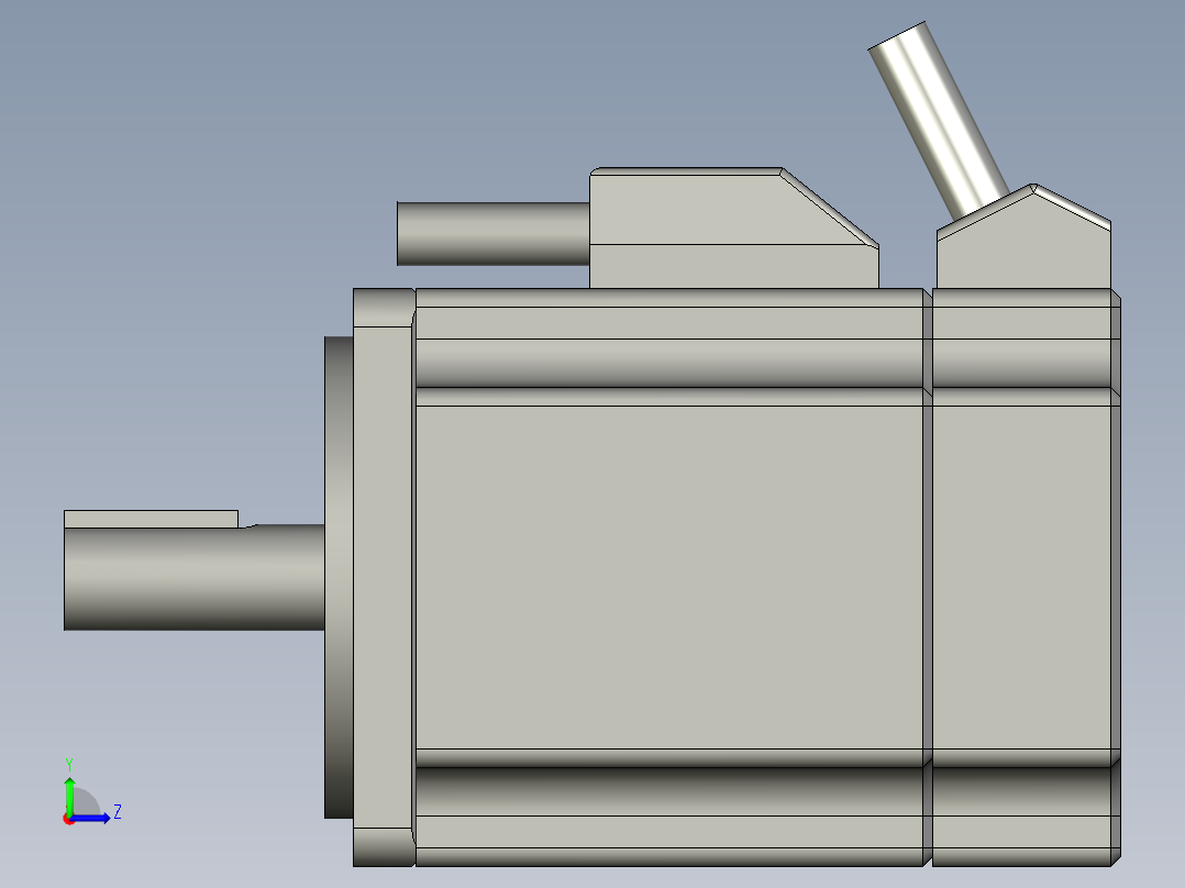 MSMJ022G1U-A左视图