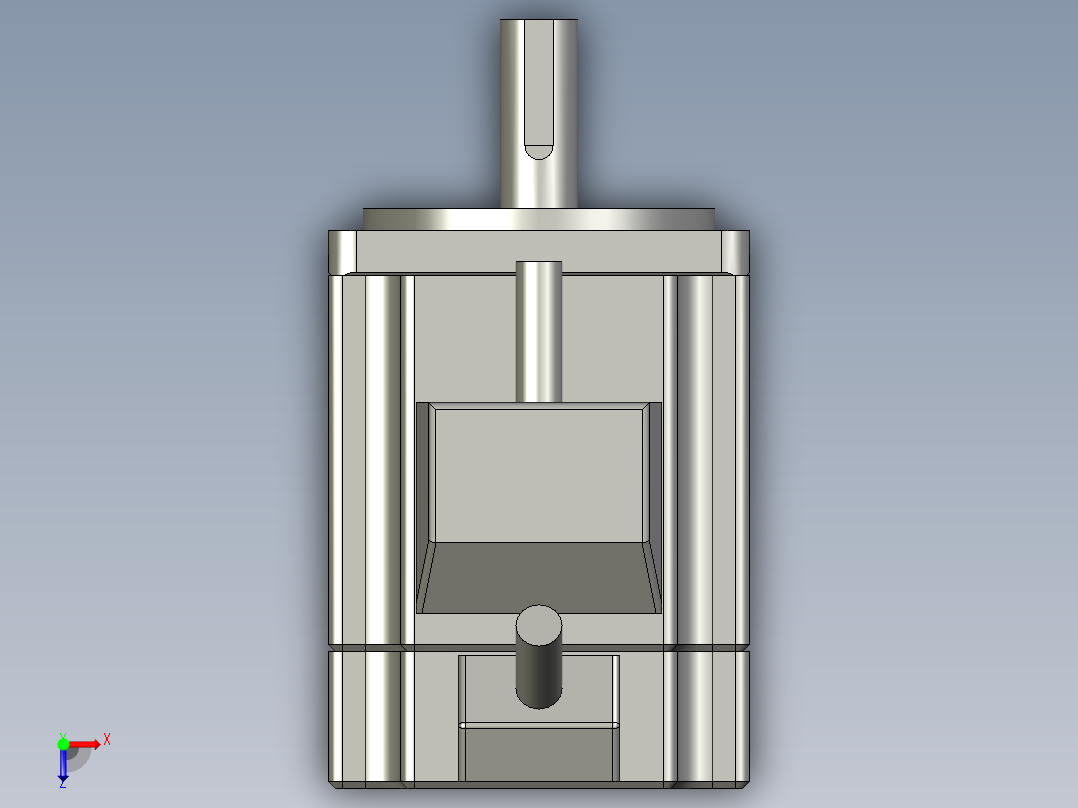 MSMJ022G1U-A俯视图