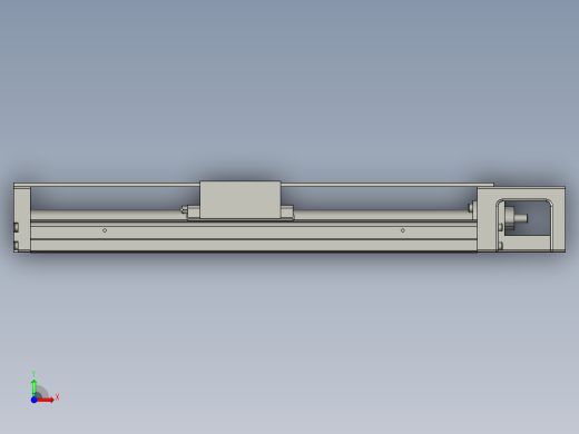 上银_模组_KK60-10-C-300-A-1-F0-C-S0-0805前视缩略图