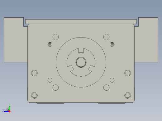 上银_模组_KK60-10-C-300-A-1-F0-C-S0-0805右视缩略图