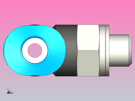 快插接头QSMT-M5-4-100前视缩略图