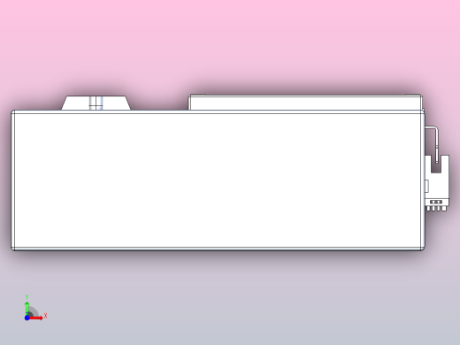 滚珠丝杠直线轴带导轨全封闭TPA-HCR-120D-1610C-L950-ML-Y-P40-N3前视缩略图