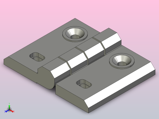 GN 127 铰链[GN 127-76-60-B]