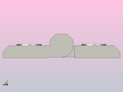 GN 127 铰链[GN 127-76-60-B]后视缩略图