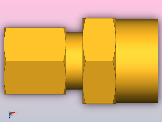 母接头66C 3 2俯视缩略图