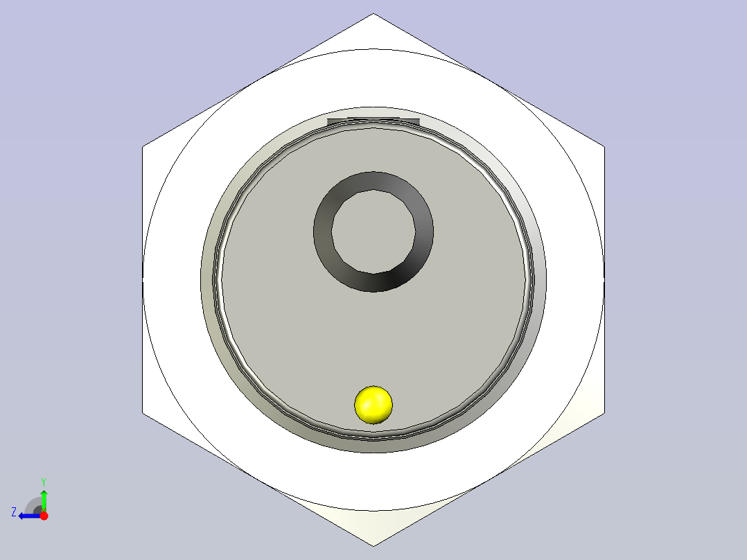 西克sick传感器SICK_VS_VE18-3E3212-Bestell-Nr.6013681__0.01_右视图