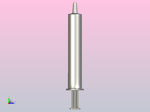 注射器左视缩略图