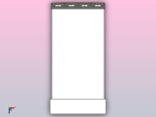 TX1002数显温控器（升温型）[TX1002]俯视缩略图