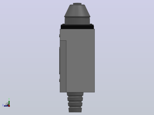HL-5100[HL-5100]欧姆龙接近开关，微动开关，光电传感器右视缩略图