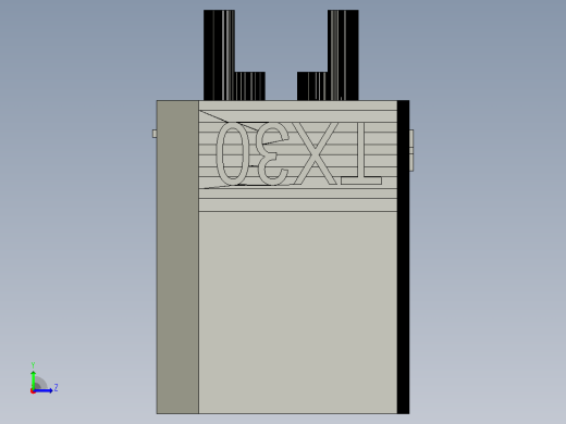 TX30 公头左视缩略图