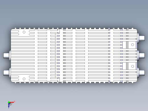 电调 UH300 v2_300A (12~28S..zip.zip俯视缩略图